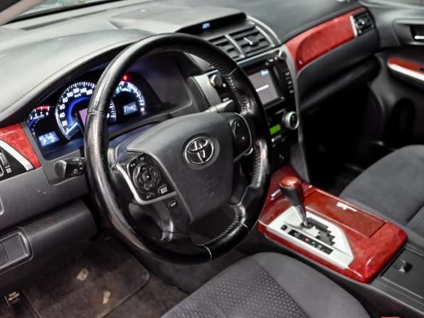 Toyota Camry VII (XV50) с пробегом 2012 года, цена 1 600 000 рублей, 217459 км, седан, Автокод Объявления