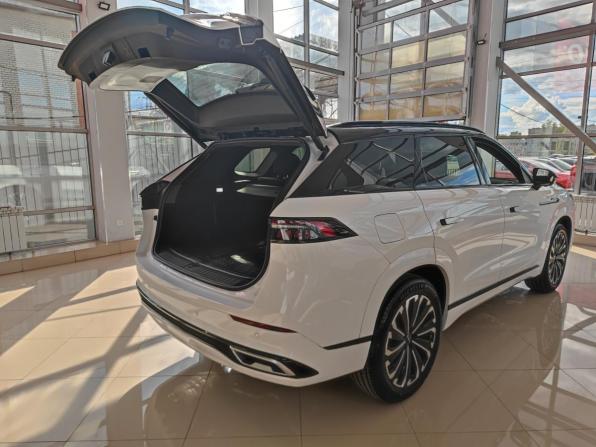 Jaecoo J8 с пробегом 2025 года, цена 4 380 000 рублей, 3 км, внедорожник, Автокод Объявления