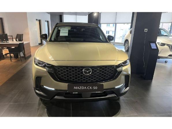 Новый Mazda CX-50 2026 года, цена 4 918 000 рублей, внедорожник, Автокод Объявления