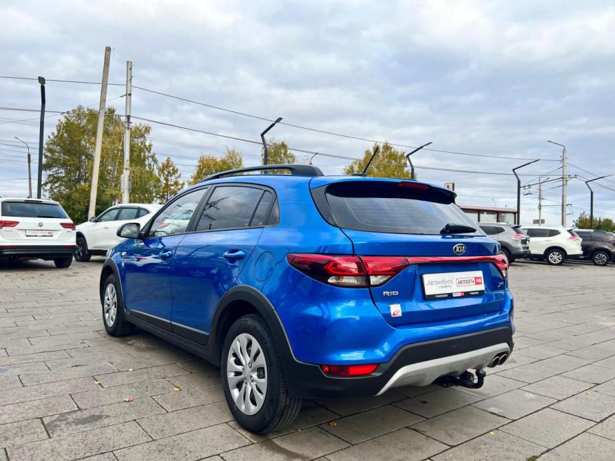 Kia Rio IV Стерлитамак  - изображение 4