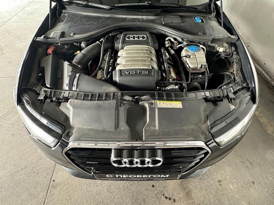 Audi A6 IV (C7) Москва  - изображение 20