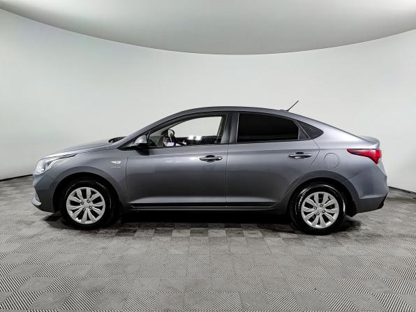 Hyundai Solaris II с пробегом 2019 года, цена 1 280 000 рублей, 130000 км, седан, Автокод Объявления