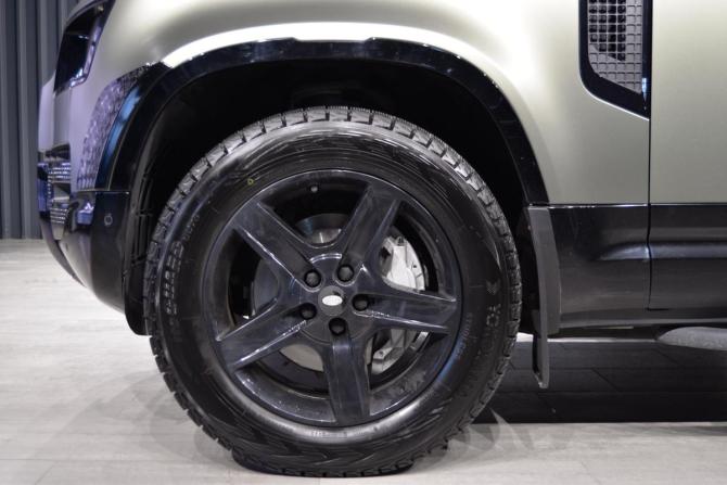 Land Rover Defender II с пробегом 2020 года, цена 6 190 000 рублей, 90370 км, внедорожник, Автокод Объявления