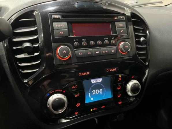 Nissan Juke I с пробегом 2013 года, цена 868 000 рублей, 138059 км, внедорожник, Автокод Объявления