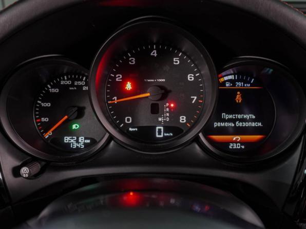 Porsche Macan I Рестайлинг с пробегом 2020 года, цена 5 299 000 рублей, 85218 км, внедорожник, Автокод Объявления