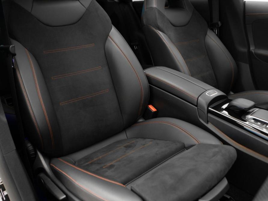Mercedes-Benz CLA II (C118 X118) Москва  - изображение 30