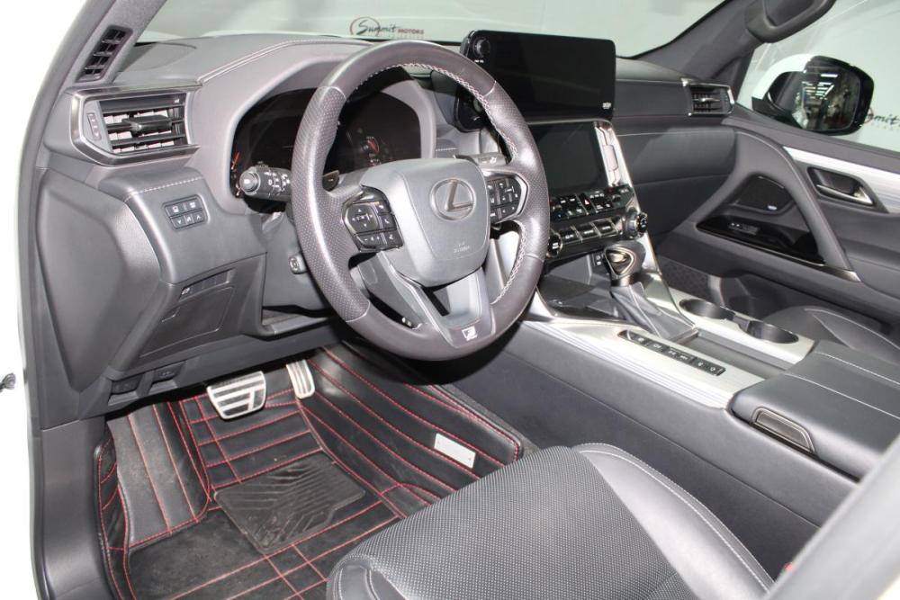 Lexus LX IV Владивосток  - изображение 23
