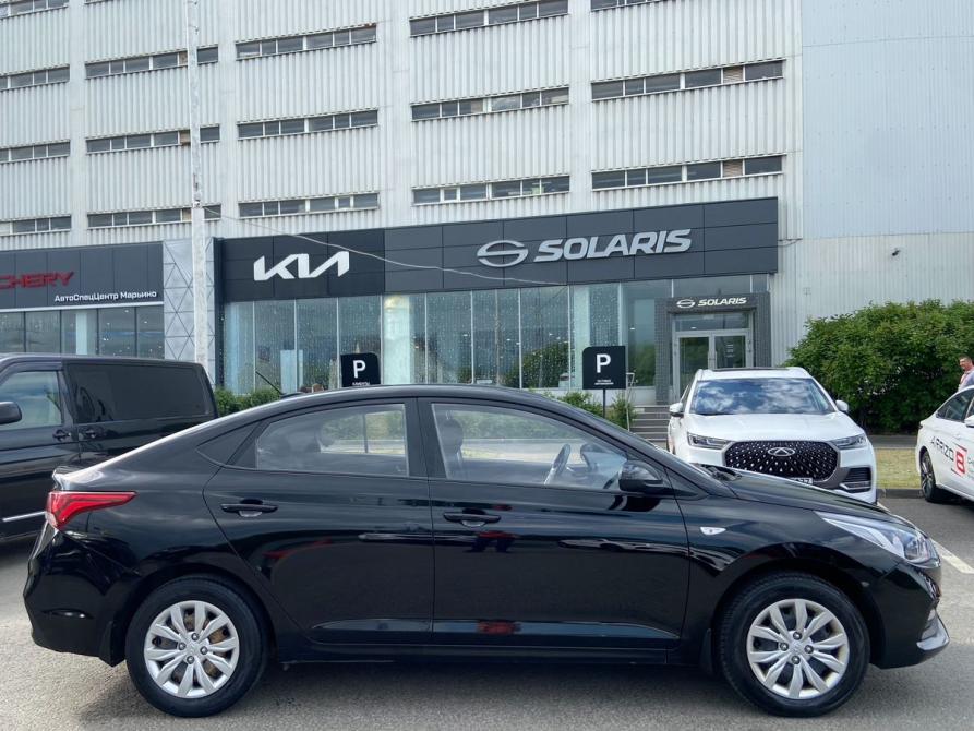 Hyundai Solaris II Москва  - изображение 5