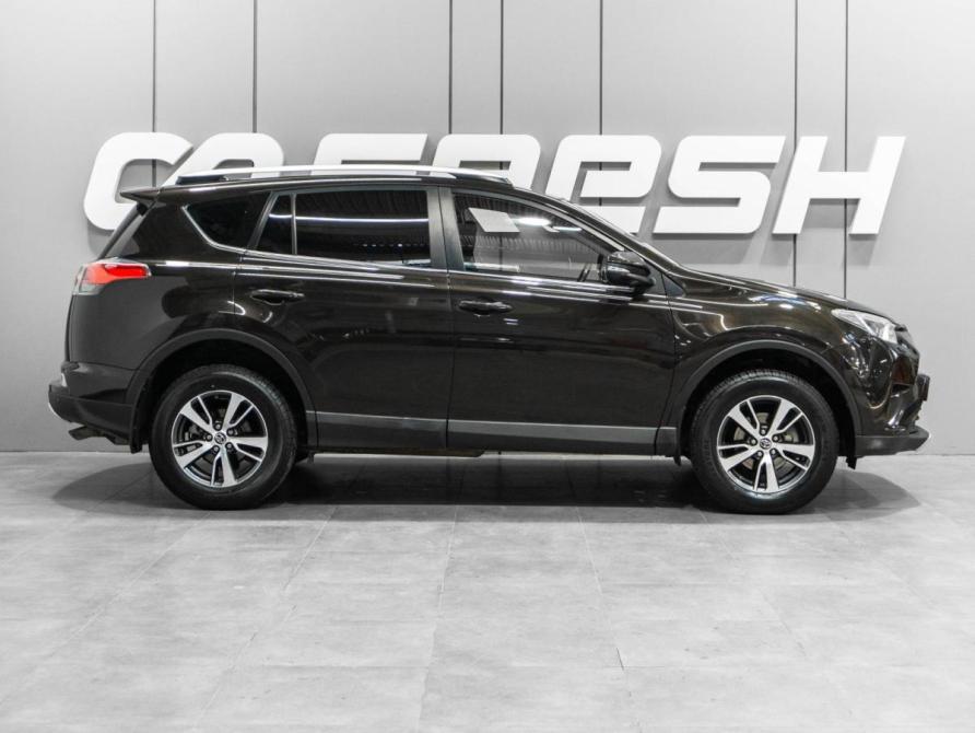 Toyota RAV4 IV (XA40) Рестайлинг Тюмень  - изображение 5