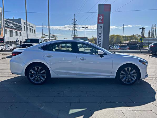 Mazda 6 III (GJ) Рестайлинг 2 с пробегом 2019 года, цена 2 535 000 рублей, 74956 км, седан, Автокод Объявления