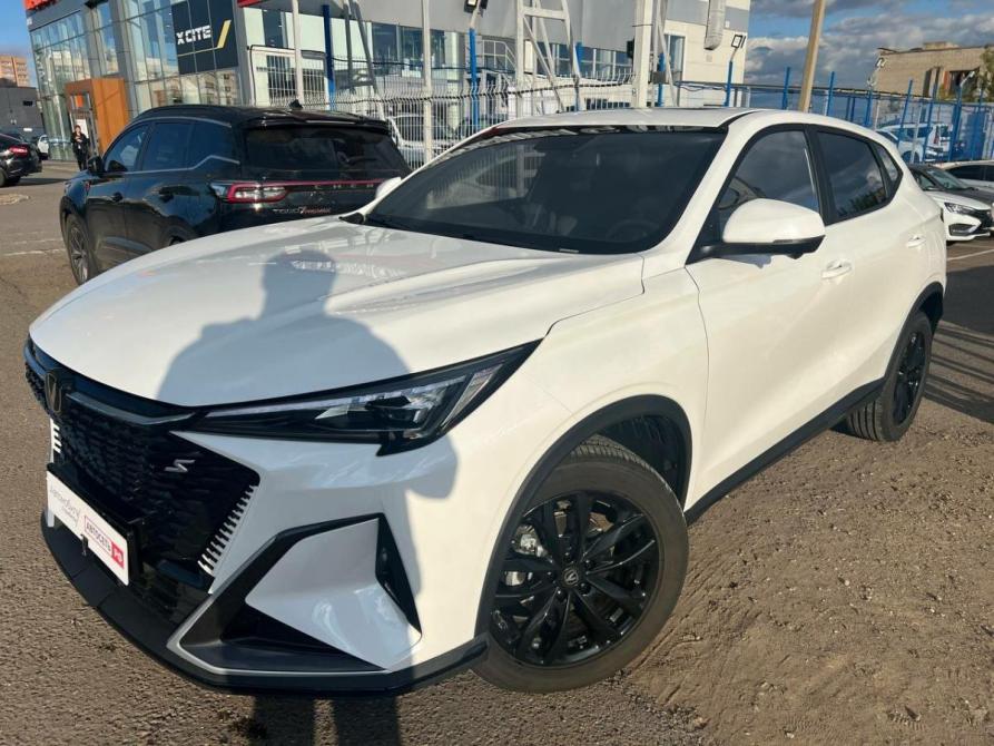Changan CS35 Max Нижнекамск  - изображение 2