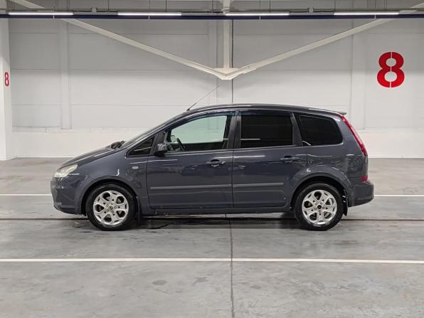 Ford C-MAX I Рестайлинг с пробегом 2007 года, цена 490 000 рублей, 274015 км, минивэн, Автокод Объявления