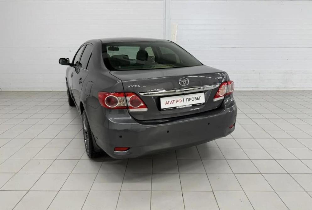 Toyota Corolla X (E140 E150) Рестайлинг Астрахань  - изображение 8