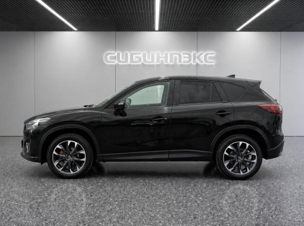 Mazda CX-5 I с пробегом 2015 года, цена 1 599 000 рублей, 141947 км, внедорожник, Автокод Объявления