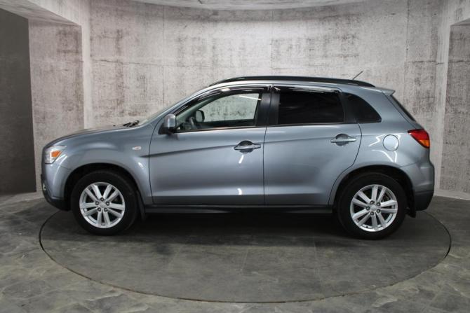 Mitsubishi ASX I с пробегом 2012 года, цена 1 124 000 рублей, 135165 км, внедорожник, Автокод Объявления