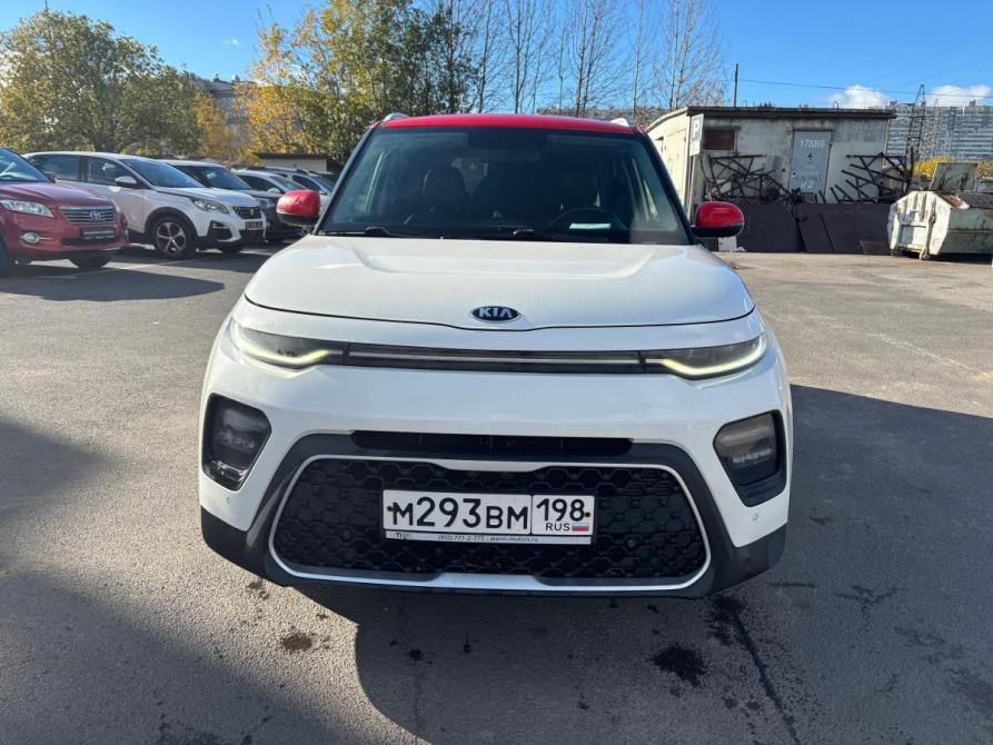 Kia Soul III Санкт-Петербург  - изображение 2