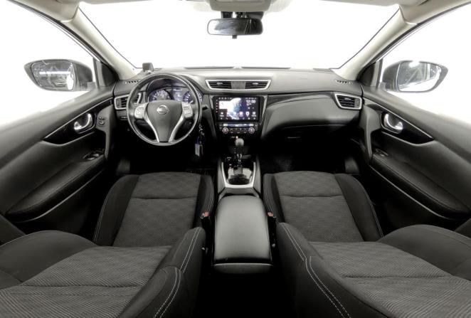 Nissan Qashqai II с пробегом 2018 года, цена 1 870 000 рублей, 49200 км, внедорожник, Автокод Объявления