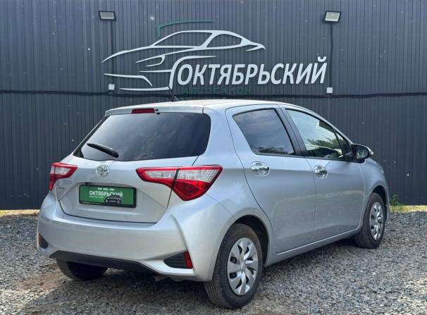 Toyota Vitz III (XP130) Рестайлинг 2 с пробегом 2019 года, цена 979 000 рублей, 108862 км, хэтчбек, Автокод Объявления