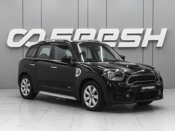Mini Countryman II с пробегом 2019 года, цена 2 310 000 рублей, 157536 км, внедорожник, Автокод Объявления