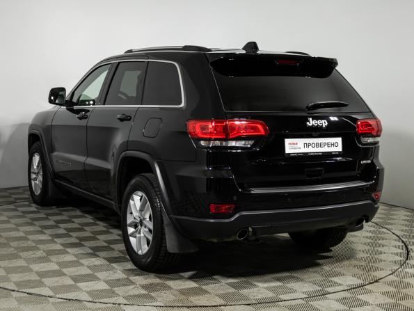 Jeep Grand Cherokee IV (WK2) Рестайлинг с пробегом 2019 года, цена 3 199 900 рублей, 127202 км, внедорожник, Автокод Объявления