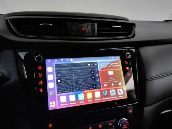 Nissan Qashqai II Рестайлинг с пробегом 2019 года, цена 1 930 000 рублей, 139255 км, внедорожник, Автокод Объявления