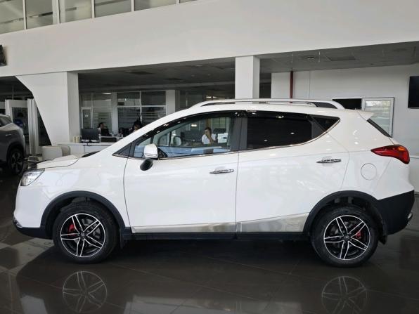 JAC S3 I с пробегом 2022 года, цена 1 249 000 рублей, 41000 км, внедорожник, Автокод Объявления