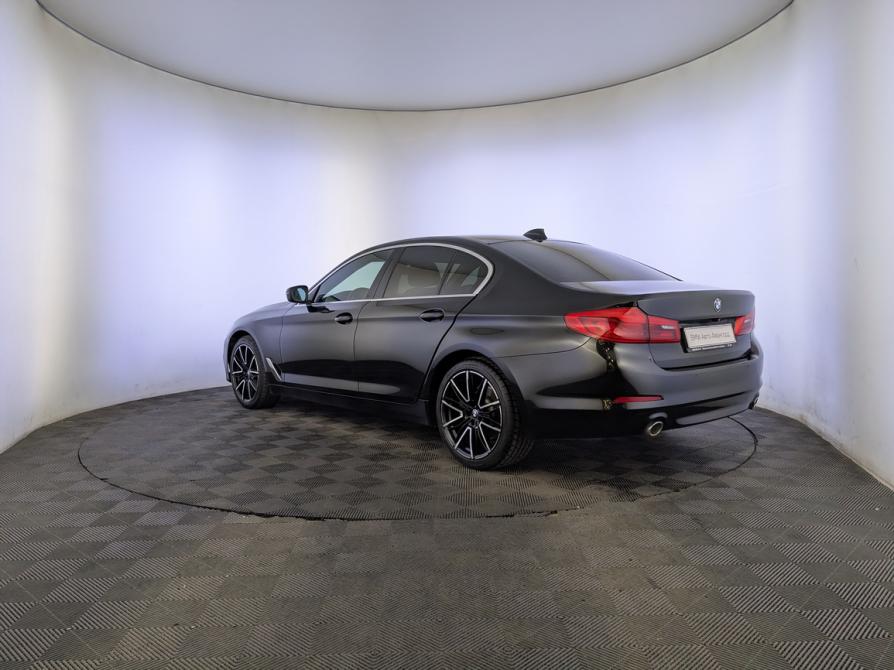 BMW 5 серии VII (G30/G31/G38) Москва  - изображение 7