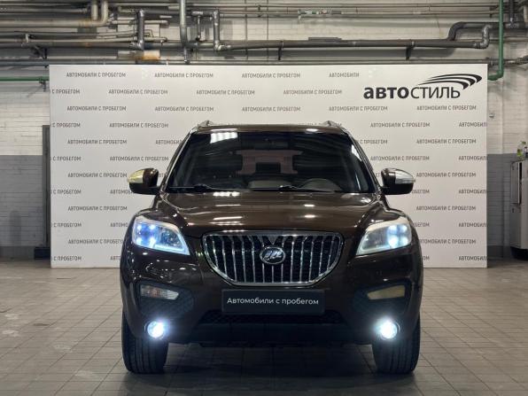 Lifan X60 I Рестайлинг с пробегом 2016 года, цена 499 000 рублей, 89517 км, внедорожник, Автокод Объявления