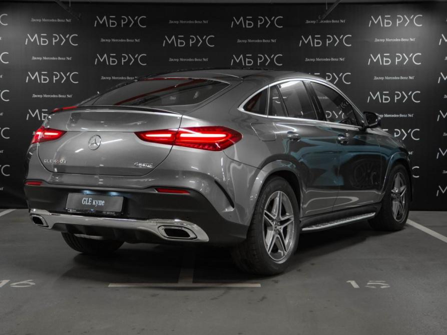 Mercedes-Benz GLE Coupe II (C167) Рестайлинг Москва  - изображение 4