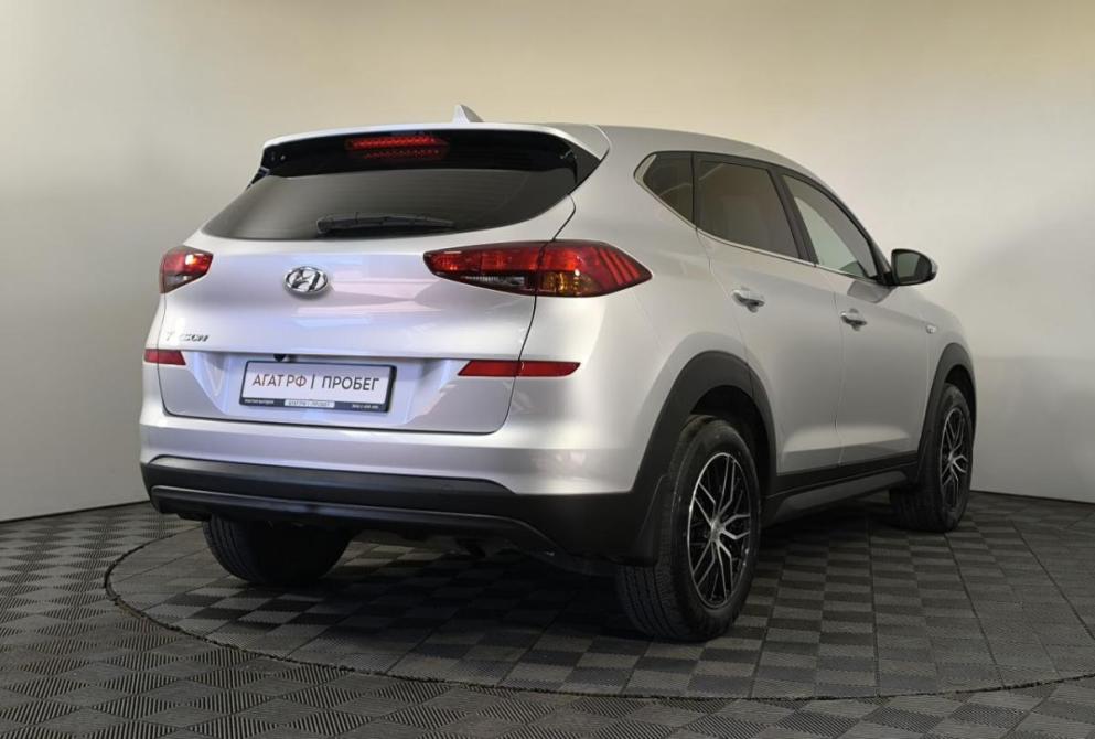 Hyundai Tucson III Рестайлинг Нижний Новгород  - изображение 4