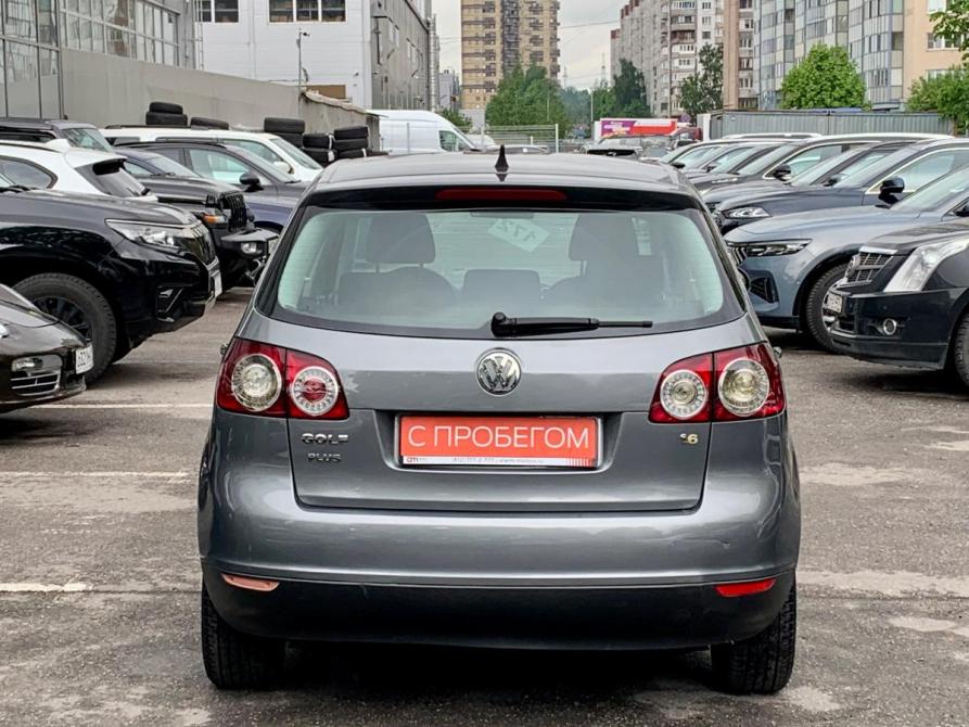 Volkswagen Golf Plus I Санкт-Петербург  - изображение 5