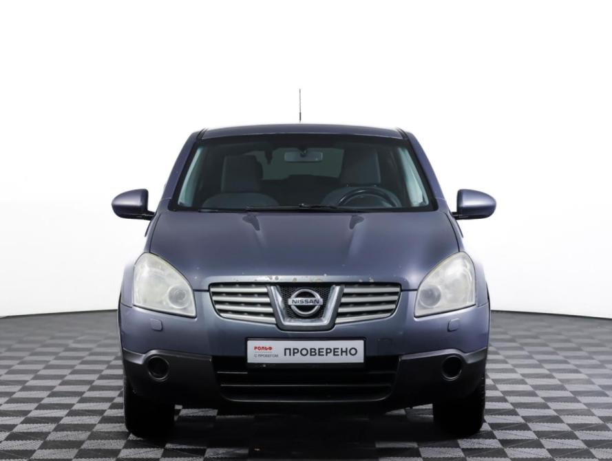 Nissan Qashqai I Москва  - изображение 2