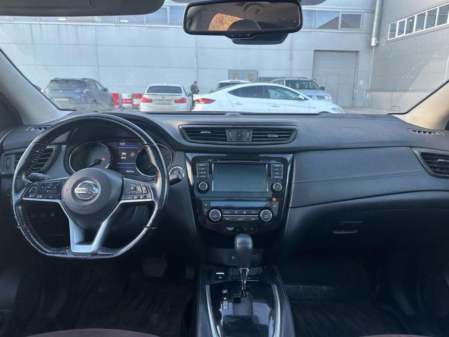Nissan Qashqai II Рестайлинг Пермь  - изображение 6