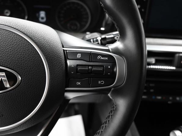 Kia K5 III с пробегом 2021 года, цена 2 395 000 рублей, 123377 км, седан, Автокод Объявления