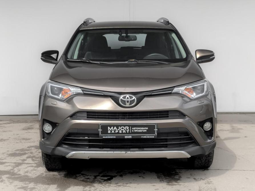 Toyota RAV4 IV (XA40) Рестайлинг Москва  - изображение 2