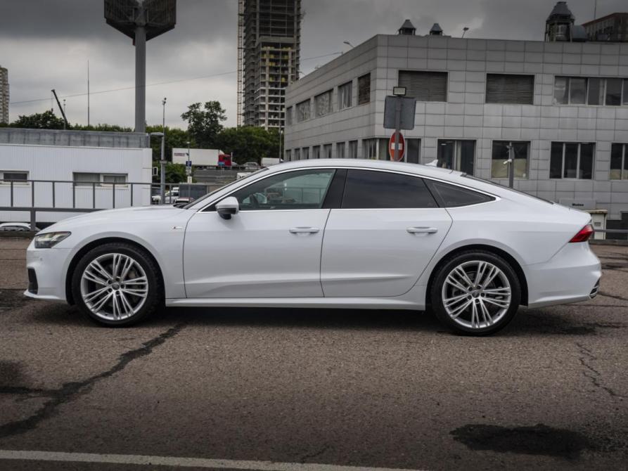 Audi A7 II (4K) Москва  - изображение 9
