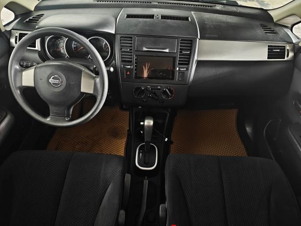Nissan Tiida I Рестайлинг с пробегом 2012 года, цена 787 000 рублей, 158150 км, хэтчбек, Автокод Объявления
