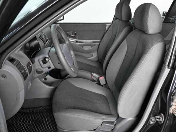 Hyundai Accent II с пробегом 2008 года, цена 529 000 рублей, 258479 км, седан, Автокод Объявления
