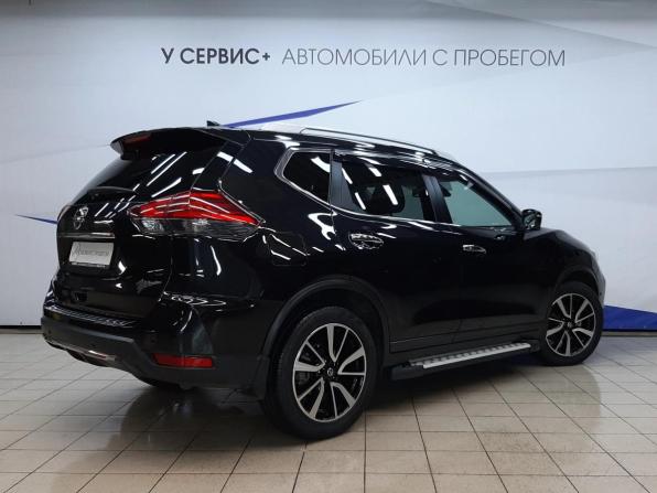 Nissan X-Trail III Рестайлинг с пробегом 2019 года, цена 2 440 000 рублей, 70978 км, внедорожник, Автокод Объявления