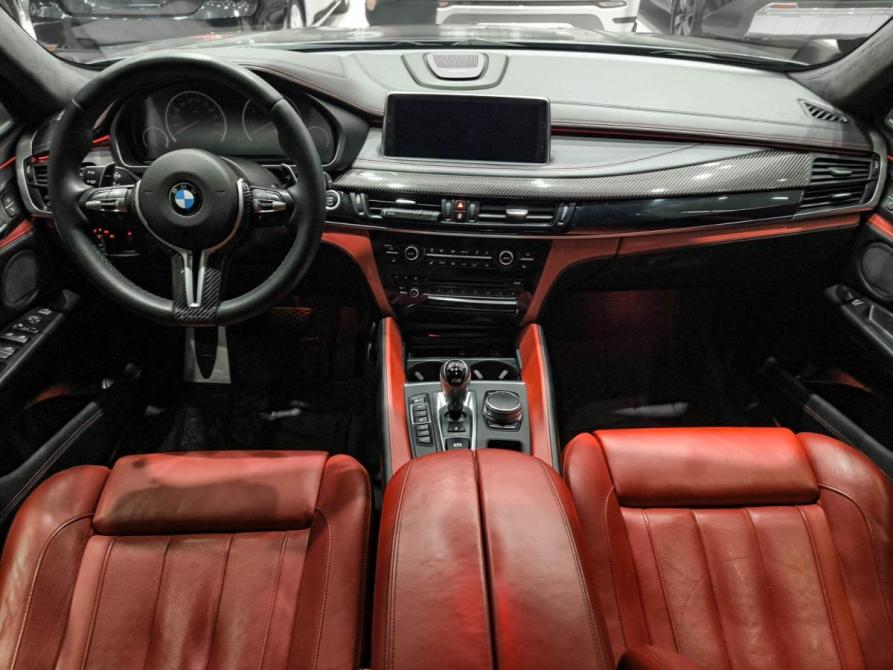 BMW X6 M II (F86) Казань  - изображение 17
