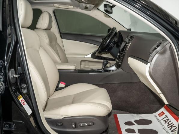 Lexus IS II Рестайлинг 2 с пробегом 2011 года, цена 2 400 000 рублей, 253200 км, седан, Автокод Объявления