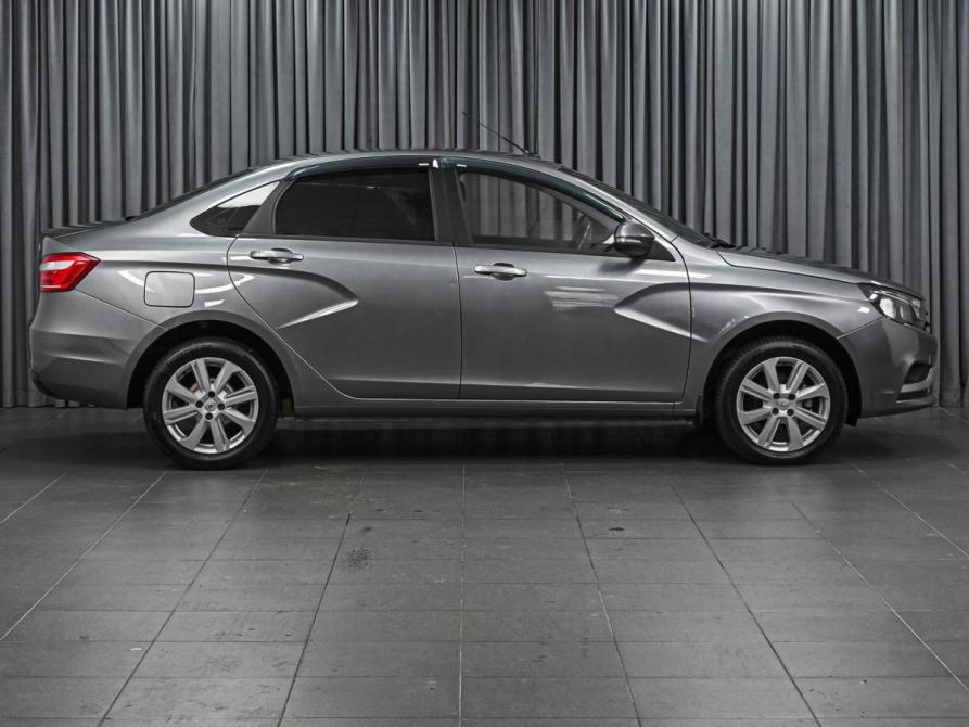 Lada (ВАЗ) Vesta I Ставрополь  - изображение 5