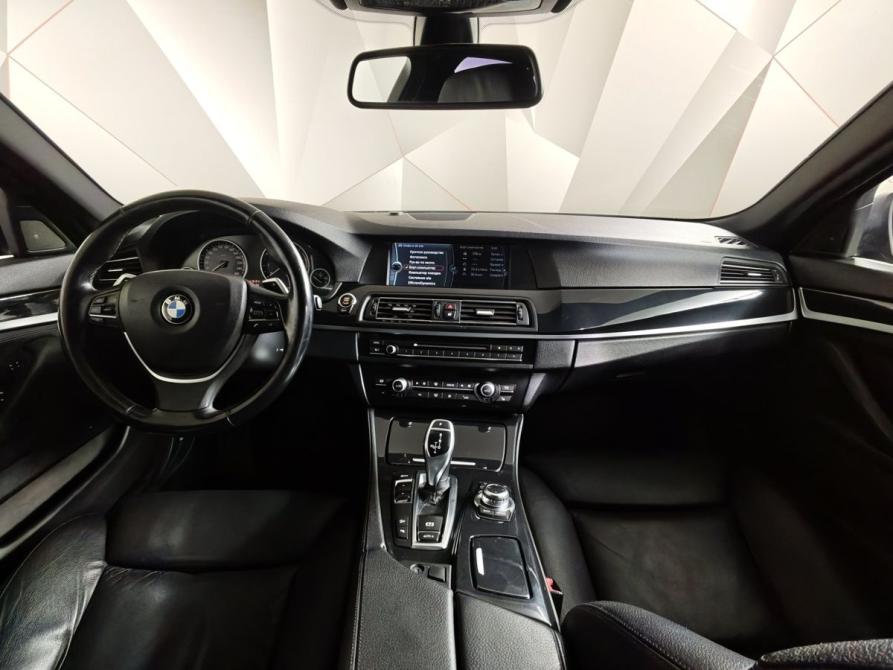 BMW 5 серии VI (F10/F11/F07) Москва  - изображение 11