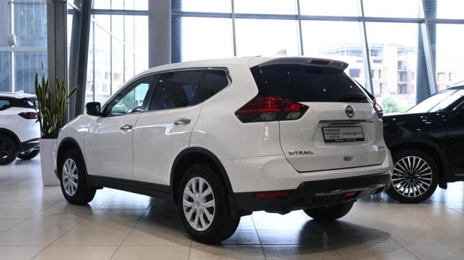 Nissan X-Trail III Рестайлинг с пробегом 2021 года, цена 1 950 000 рублей, 136623 км, внедорожник, Автокод Объявления