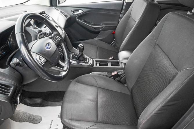 Ford Focus III Рестайлинг с пробегом 2018 года, цена 999 000 рублей, 180000 км, хэтчбек, Автокод Объявления