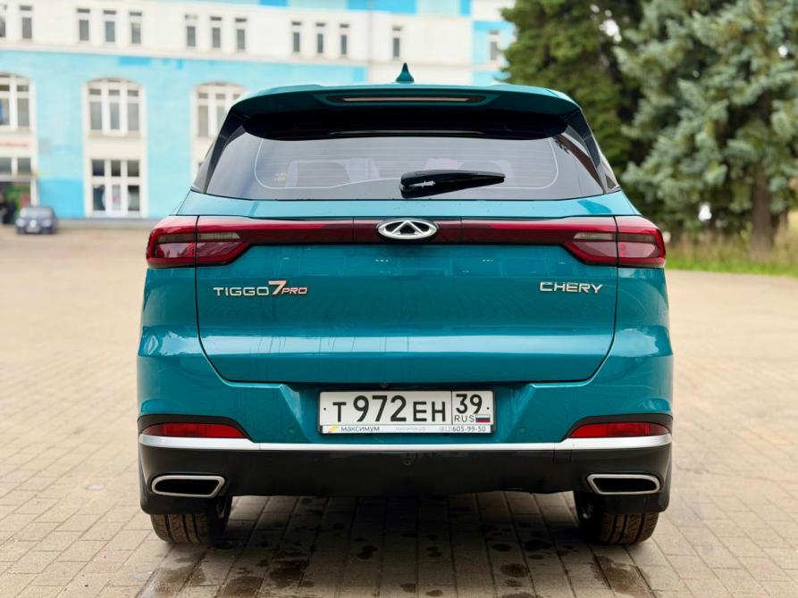 Chery Tiggo 7 Pro I Великий Новгород  - изображение 6