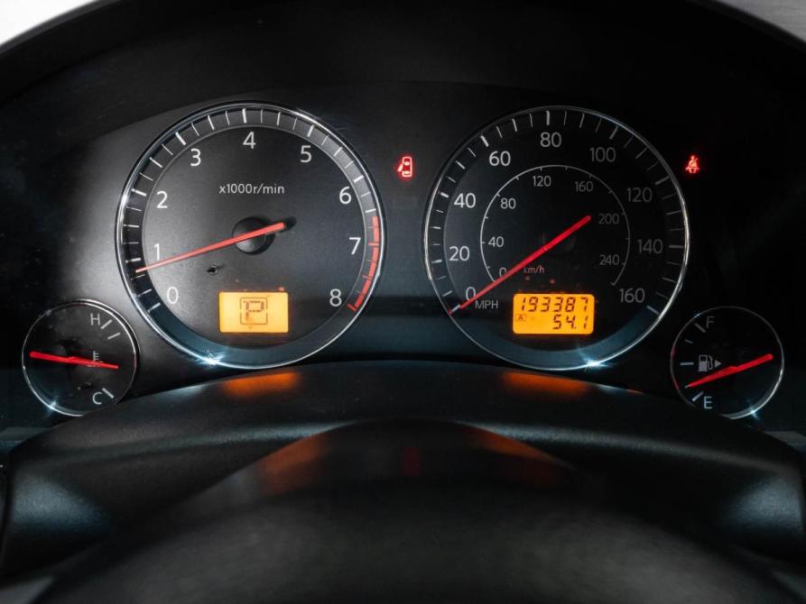 Infiniti FX I (S50) Ставрополь  - изображение 21