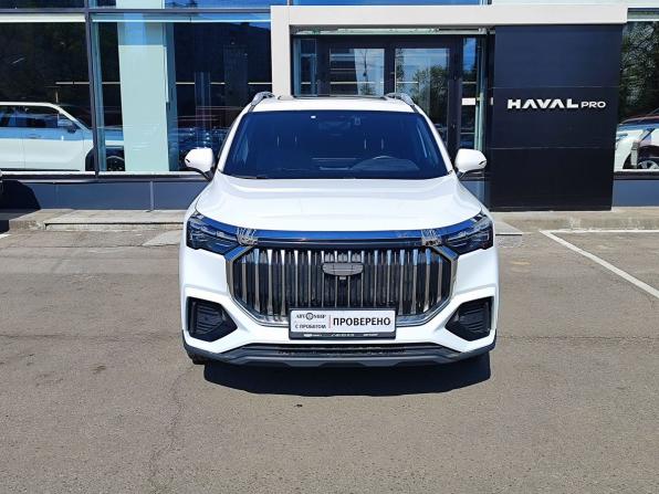 Geely Okavango I Рестайлинг с пробегом 2024 года, цена 2 519 000 рублей, 111920 км, внедорожник, Автокод Объявления