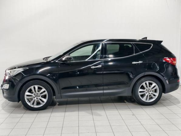 Hyundai Santa Fe III с пробегом 2012 года, цена 1 634 000 рублей, 206898 км, внедорожник, Автокод Объявления