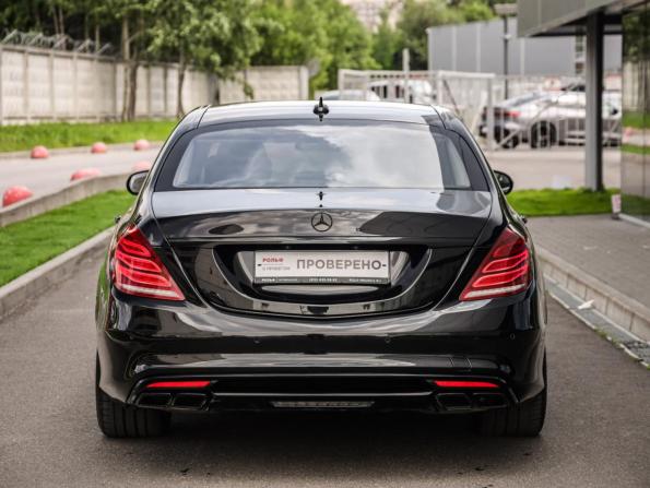 Mercedes-Benz S-Класс VI (W222 C217) с пробегом 2014 года, цена 2 390 000 рублей, 221841 км, седан, Автокод Объявления